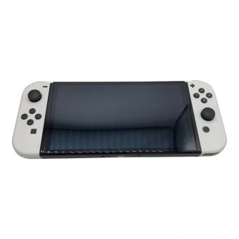 Nintendo (ニンテンドウ) Nintendo Switch(有機ELモデル) ●初期化済み HEG-S-KAAAA -