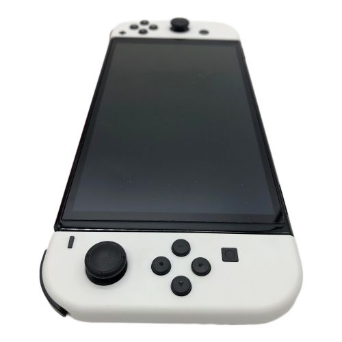 Nintendo (ニンテンドウ) Nintendo Switch(有機ELモデル) ●初期化済み HEG-S-KAAAA -