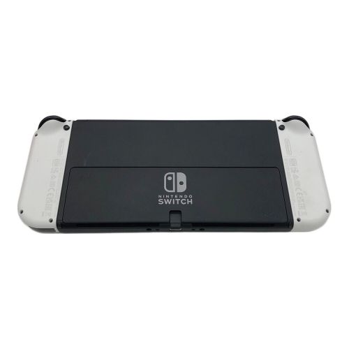 Nintendo (ニンテンドウ) Nintendo Switch(有機ELモデル) ●初期化済み HEG-S-KAAAA -