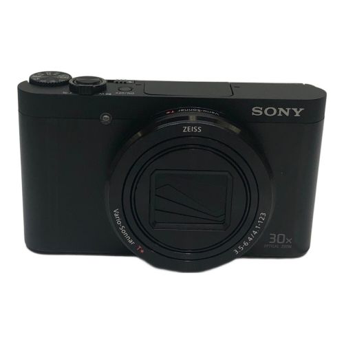 SONY (ソニー) コンパクトデジタルカメラ ● DSC-WX500 0227752
