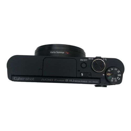 SONY (ソニー) コンパクトデジタルカメラ ● DSC-WX500 0227752
