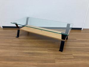 LANDSCAPE PRODUCTS (ランドスケーププロダクツ) ローテーブル V.K. Coffee Table 受注生産