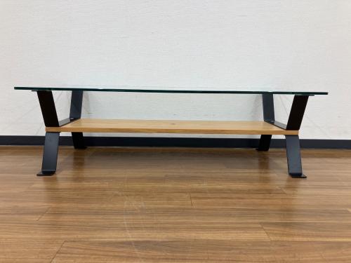 LANDSCAPE PRODUCTS (ランドスケーププロダクツ) ローテーブル V.K. Coffee Table 受注生産