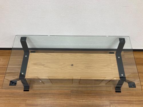 LANDSCAPE PRODUCTS (ランドスケーププロダクツ) ローテーブル V.K. Coffee Table 受注生産