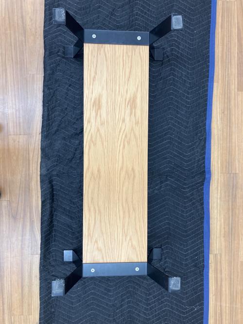 LANDSCAPE PRODUCTS (ランドスケーププロダクツ) ローテーブル V.K. Coffee Table 受注生産