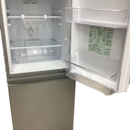 AQUA (アクア) 2ドア冷蔵庫 AQR-13H 2019年製 126Ｌ クリーニング済