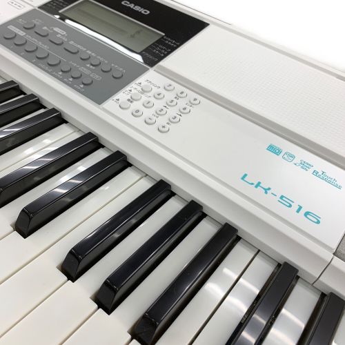 CASIO (カシオ) キーボード ● LK-516