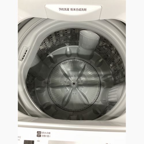 TOSHIBA (トウシバ) 洗濯機 ● 4.5kg AW-45M7(W) 2018年製 クリーニング済