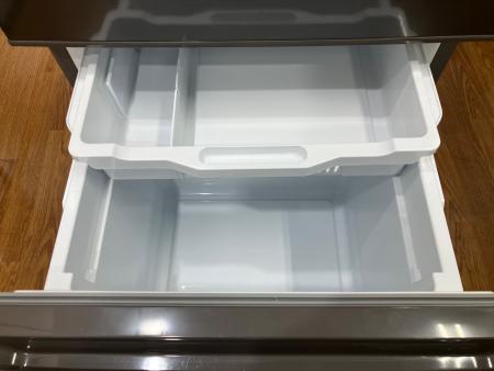 ★ジモティ割あり★ Hisense 冷蔵庫 HR-D2802S 282L 23年製 動作確認／クリーニング済み TC3687 Amazon | Hisense 冷蔵庫 幅55.4cm 282L スペースグレイ HR-D2802S 3