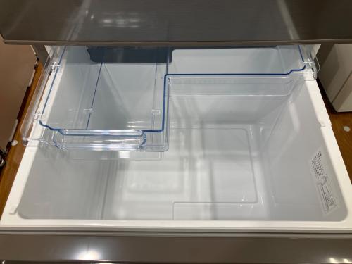 Hisense (ハイセンス) 3ドア冷蔵庫 HR-D2802S 2022年製 282L