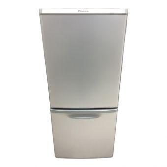 Panasonic (パナソニック) 2ドア冷蔵庫 ● NR-B149W-S 2017年製 138L 44L クリーニング済