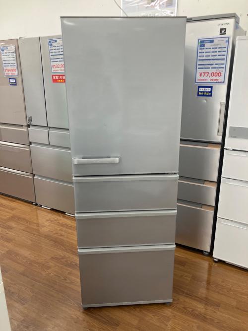 AQUA (アクア) 4ドア冷蔵庫 AQR-36H 2019年製 355L