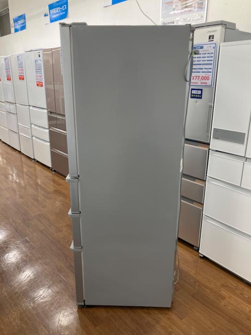 AQUA (アクア) 4ドア冷蔵庫 AQR-36H 2019年製 355L