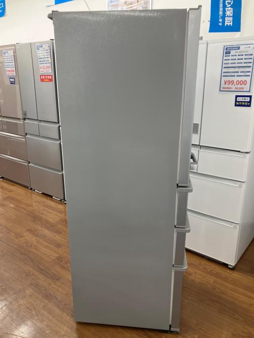 AQUA (アクア) 4ドア冷蔵庫 AQR-36H 2019年製 355L