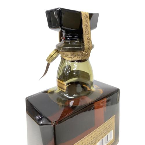 サントリー ジャパニーズウィスキー ゴールドラベル 750ml 箱付 ローヤル 15年 未開封