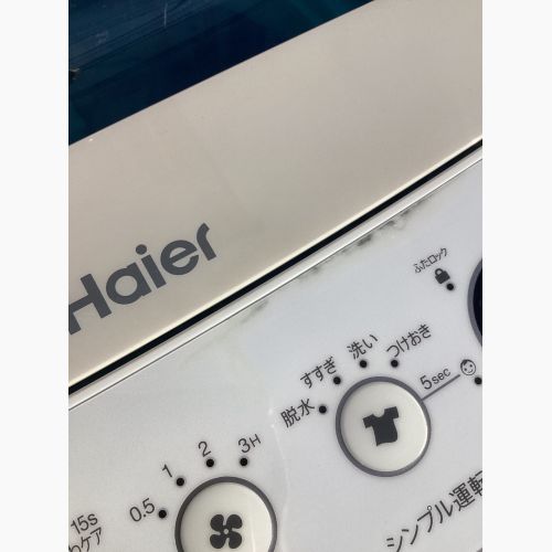 Haier (ハイアール) 洗濯機 JW-C45A 2017年製 クリーニング済 50Hz／60Hz