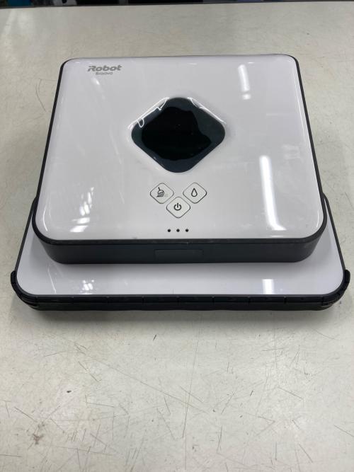 Robot ロボットクリーナー Braava/● サイクロン式 純正バッテリー