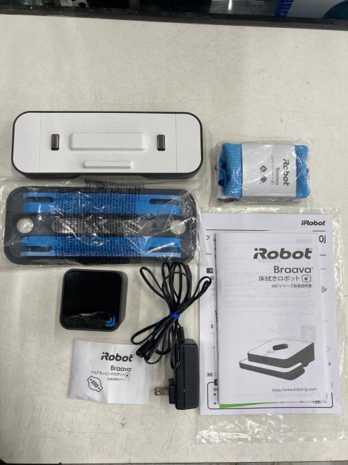 Robot ロボットクリーナー Braava/● サイクロン式 純正バッテリー