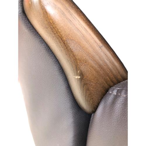 その他ブランド (ソノタブランド) 3人掛けソファー ブラウン