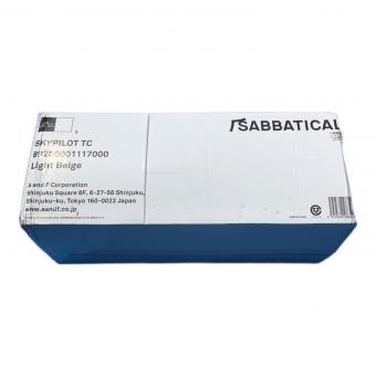 SABBATICAL (サバティカル) シェルター 89200001117000 箱ダメージ有 スカイパイロットＴＣ