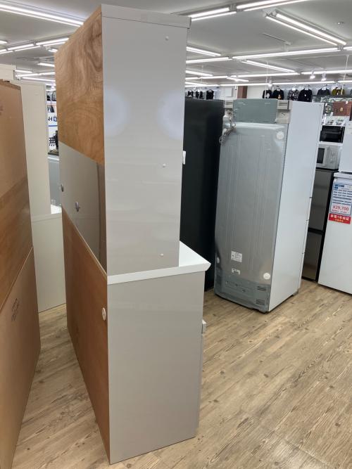 Pamouna (パモウナ) レンジボード ホワイト 幅140㎝