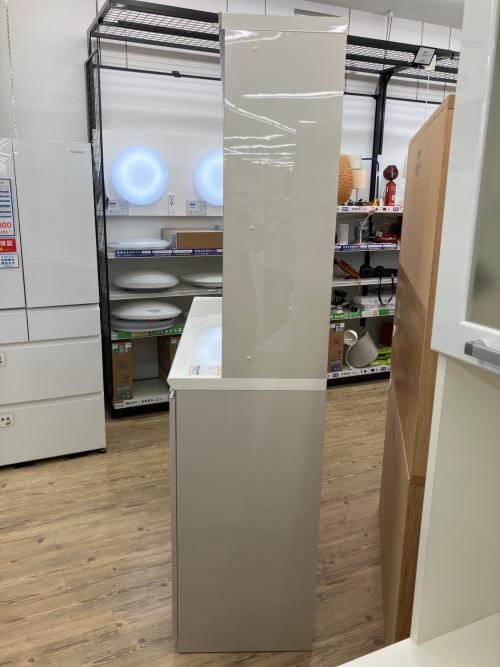 Pamouna (パモウナ) レンジボード ホワイト 幅140㎝