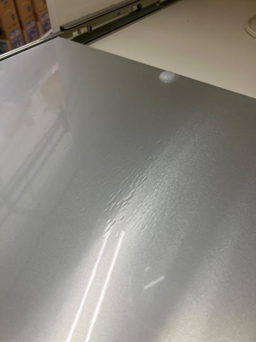 Pamouna (パモウナ) レンジボード ホワイト 幅140㎝