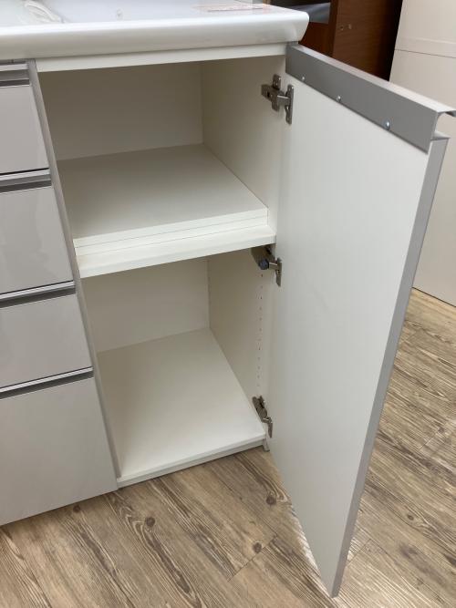 Pamouna (パモウナ) レンジボード ホワイト 幅140㎝