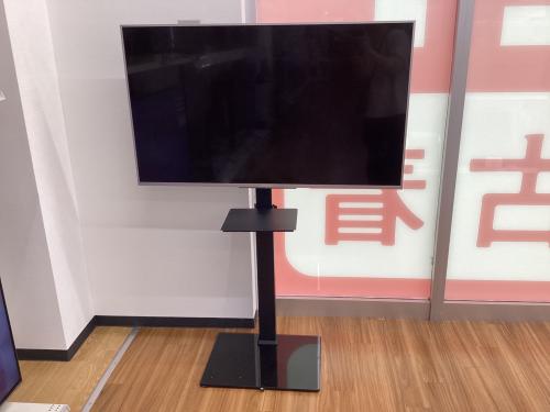 SONY (ソニー) 液晶テレビ BRAVIA リモコン劣化※別売りスタンド付き KJ-49X8300D 2017年製 49インチ B-CAS