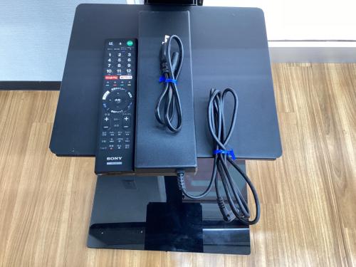 SONY (ソニー) 液晶テレビ BRAVIA リモコン劣化※別売りスタンド付き KJ-49X8300D 2017年製 49インチ B-CAS