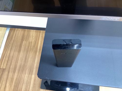 SONY (ソニー) 液晶テレビ BRAVIA リモコン劣化※別売りスタンド付き KJ-49X8300D 2017年製 49インチ B-CAS