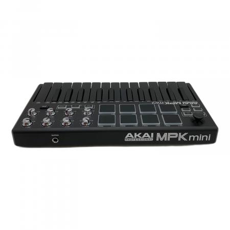 AKAI (アカイ) MIDIキーボード MPK mini MK2｜トレファクONLINE