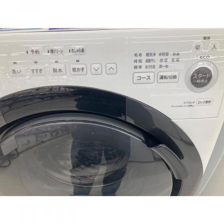 SHARP (シャープ) ドラム式洗濯乾燥機 ES-S7F 2021年製