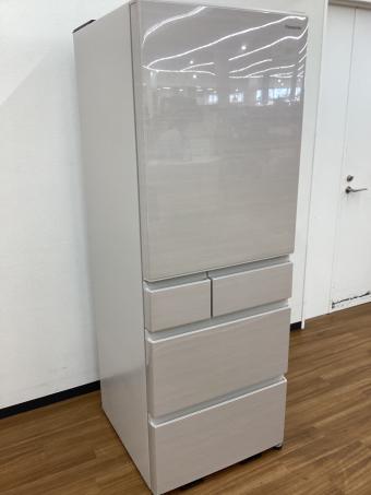 Panasonic (パナソニック) 5ドア冷蔵庫 502L 2022年製 NR-E508EX-N