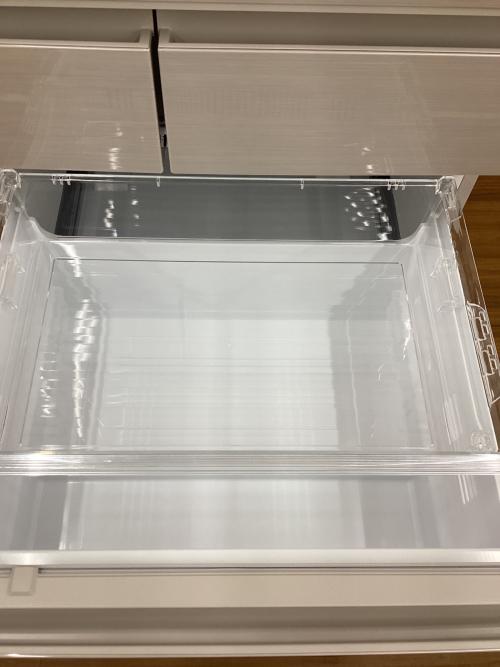 Panasonic (パナソニック) 5ドア冷蔵庫 502L 2022年製 NR-E508EX-N 