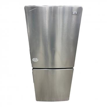 J3933【リユースのサカイ柏店】Haier　ハイアール　OBBR-181A　冷蔵庫　右開き　2ドア　181L 2022年製 クリーニング済み　参考価格：39,800円 引っ越しで売却（ハイアール 冷蔵庫 OBBR-181A）栃木県宇都宮市 ｜出張