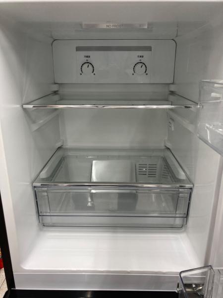 Haier (ハイアール) 2ドア冷蔵庫 JR-XP2NF148F 2021年製 148L