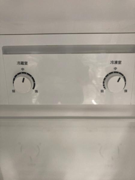 Haier (ハイアール) 2ドア冷蔵庫 JR-XP2NF148F 2021年製 148L