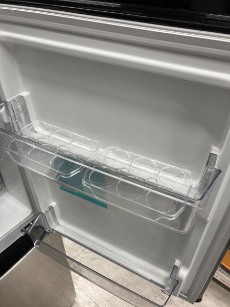 Haier (ハイアール) 2ドア冷蔵庫 JR-XP2NF148F 2021年製 148L