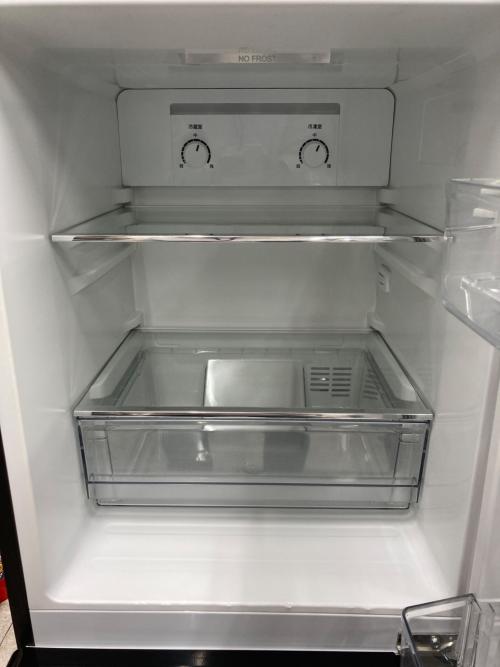 Haier (ハイアール) 2ドア冷蔵庫 JR-XP2NF148F 2021年製 148L