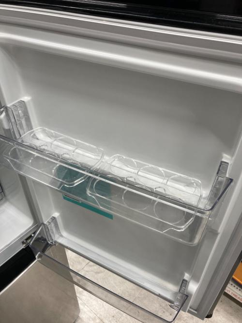 Haier (ハイアール) 2ドア冷蔵庫 JR-XP2NF148F 2021年製 148L