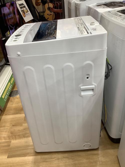 Haier (ハイアール) 全自動洗濯機 4.5kg JW-C45D 2021年製｜トレファク 