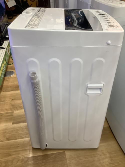 Haier (ハイアール) 全自動洗濯機 4.5kg JW-C45D 2021年製