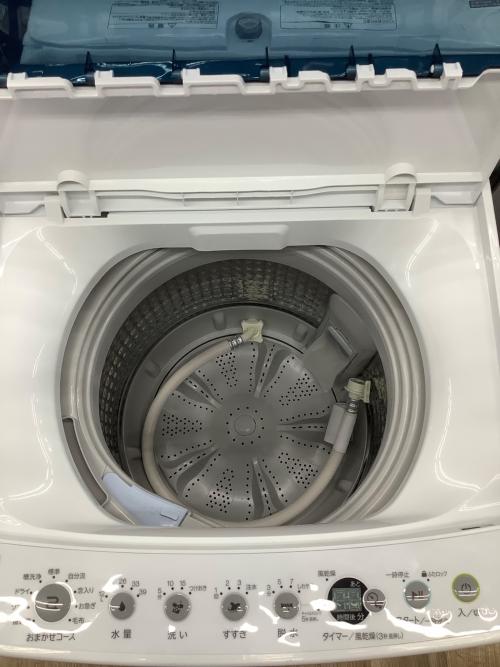 Haier (ハイアール) 全自動洗濯機 4.5kg JW-C45D 2021年製