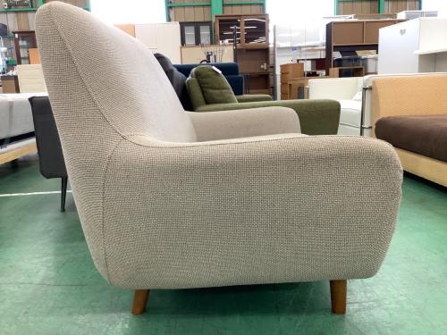 UNICO (ウニコ) 2人掛けソファー  KUKKA　