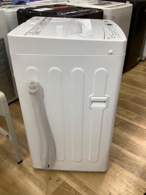 Haier (ハイアール) 全自動洗濯機  4.5kg BW-45A 2024年製
