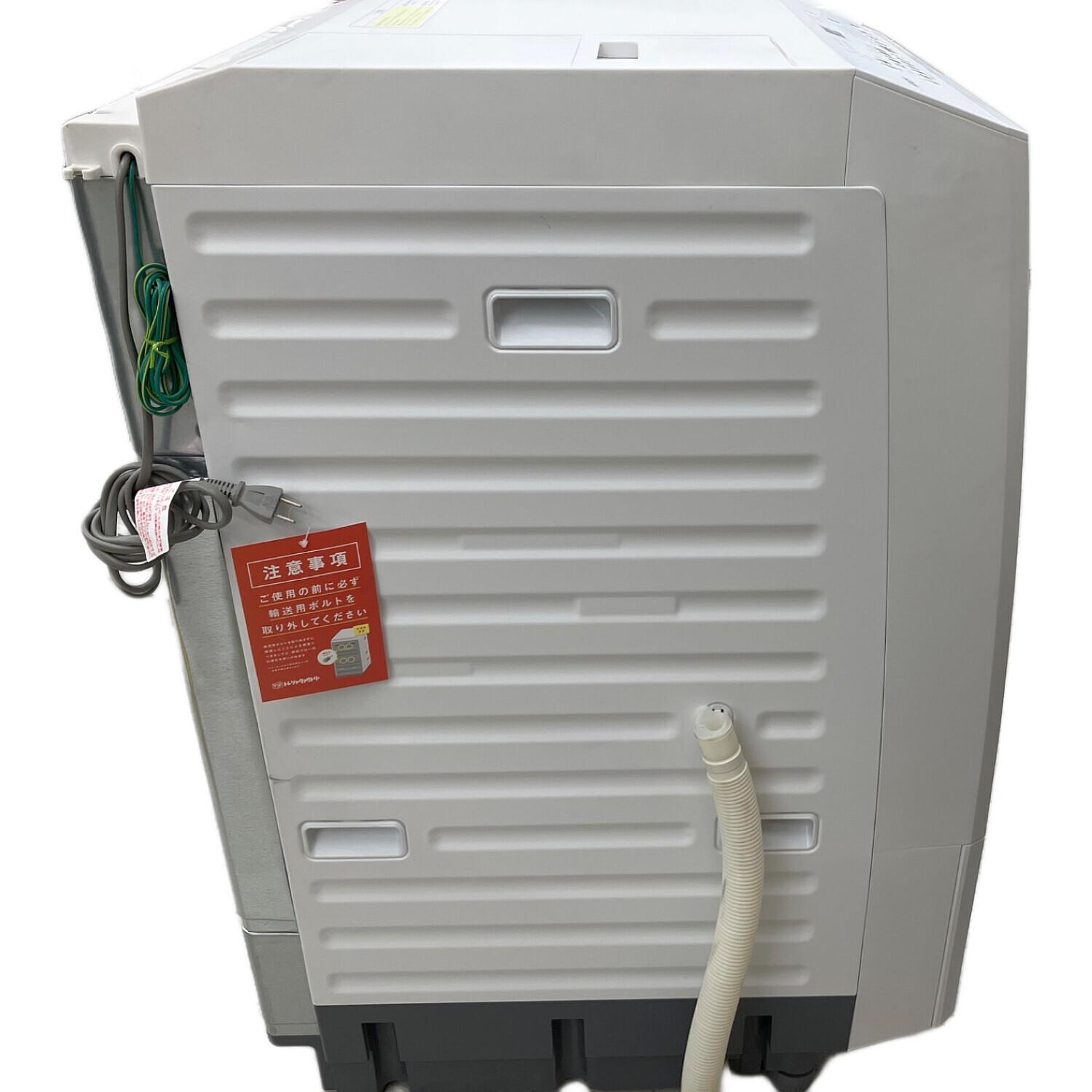 2024年製 HITACHI ドラム式洗濯機 BD-SV120JL HITACHI (ヒタチ) ドラム式洗濯乾燥機 BD-SX120JL 2024年製