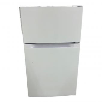 IRIS OHYAMA (アイリスオーヤマ) 2ドア冷蔵庫 ● PRC-B092D-W 2023年製 87L 26L クリーニング済