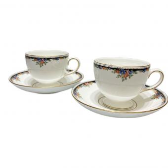 Wedgwood (ウェッジウッド) カップ&ソーサー オズボーン 2Pセット