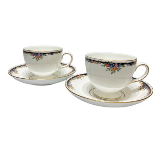 Wedgwood (ウェッジウッド) カップ&ソーサー オズボーン 2Pセット